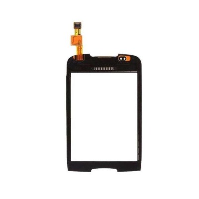 Touch Screen Digitizer For Samsung Galaxy Mini S5570 Black By - Maxbhi Com