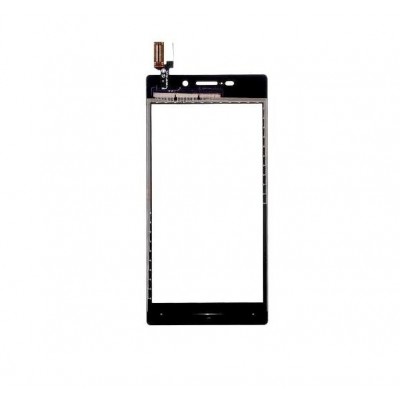 Touch Screen Digitizer For Sony Xperia M2 Black By - Maxbhi Com