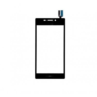 Touch Screen Digitizer For Sony Xperia M2 Black By - Maxbhi Com