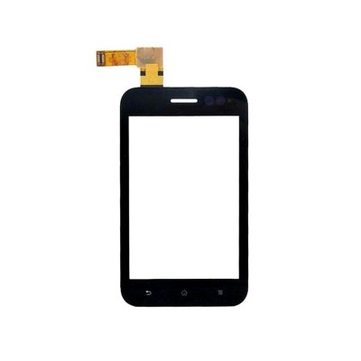 Touch Screen Digitizer For Sony Xperia Tipo Black By - Maxbhi Com