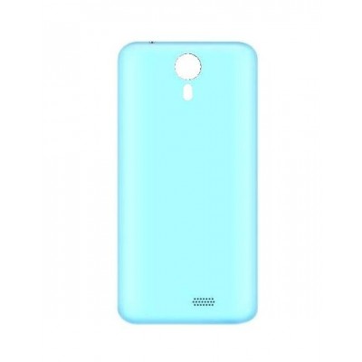 Back Panel Cover For Blackview Bv2000 Blue - Maxbhi Com