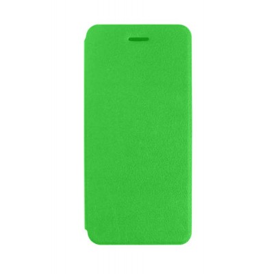 Flip Cover For Blackview Bv2000 Green By - Maxbhi Com