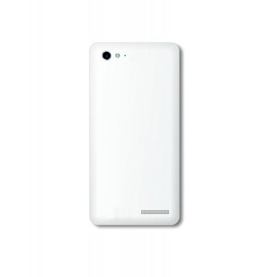 Full Body Housing For Gionee E6 Mini White - Maxbhi Com