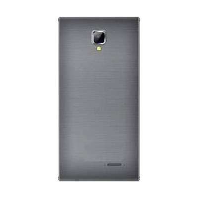 Full Body Housing For Lava Iris 750 Grey - Maxbhi Com