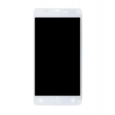 Lcd With Touch Screen For Gionee E6 Mini Black By - Maxbhi Com