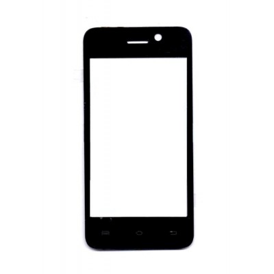 Replacement Front Glass For Lava Iris X1 Plus White By - Maxbhi Com