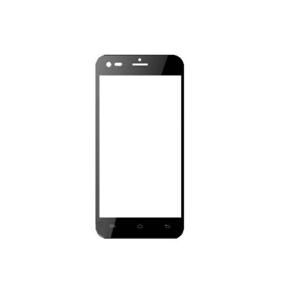 Touch Screen Digitizer For Lava Iris 705 White By - Maxbhi Com