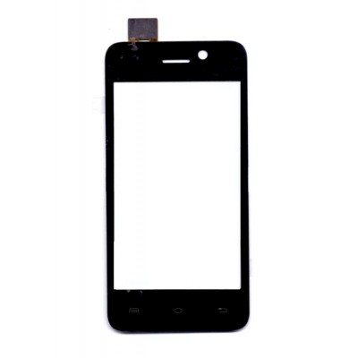 Touch Screen Digitizer For Lava Iris X1 Plus Black By - Maxbhi Com