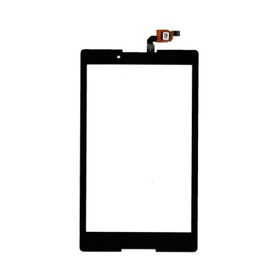 Touch Screen Digitizer For Lenovo Tab 2 A850 Black By - Maxbhi Com