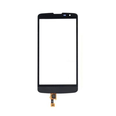 Touch Screen Digitizer For Lg D335 With Dual Sim Black By - Maxbhi Com