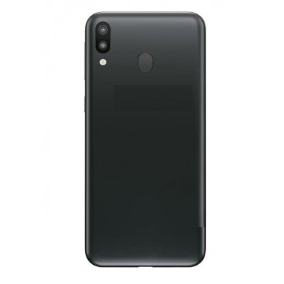 Full Body Housing For Samsung Galaxy M20 Black - Maxbhi Com