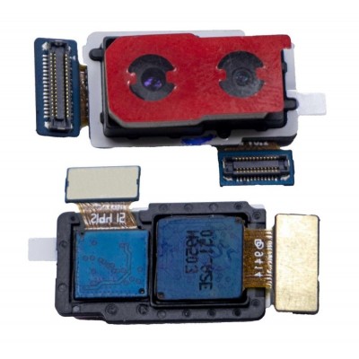 Replacement Back Camera For Samsung Galaxy M20 By - Maxbhi Com