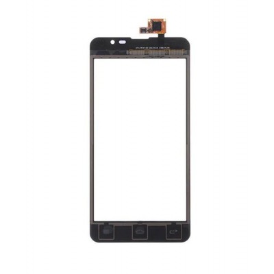 Touch Screen Digitizer For Lg P875 Optimus F5 Black By - Maxbhi Com