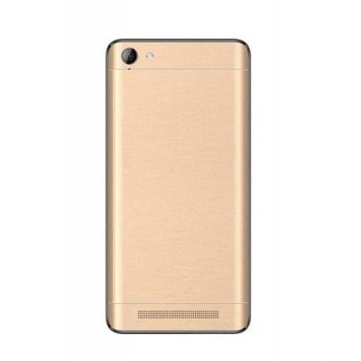 Full Body Housing For Micromax Canvas Juice A1 Q4251 Black - Maxbhi Com