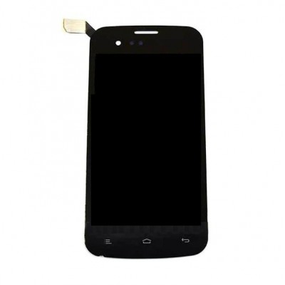 Lcd With Touch Screen For Ngm Dynamic Fun Black By - Maxbhi Com