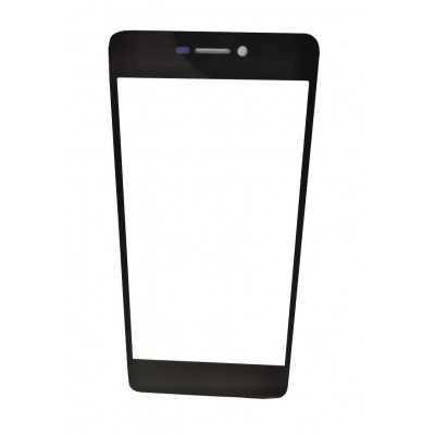 Replacement Front Glass For Micromax Canvas Juice A1 Q4251 White By - Maxbhi Com