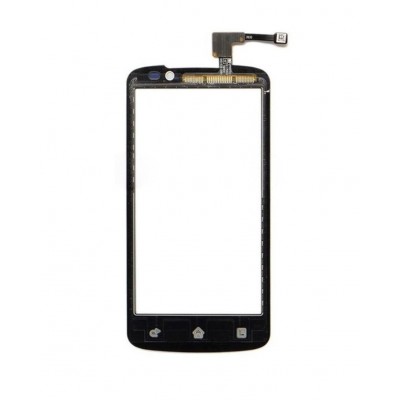 Touch Screen Digitizer For Lg Nitro Hd White By - Maxbhi Com