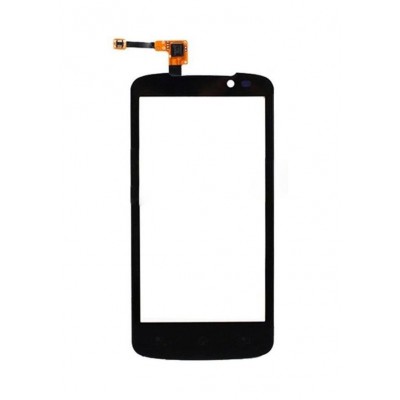 Touch Screen Digitizer For Lg Nitro Hd White By - Maxbhi Com