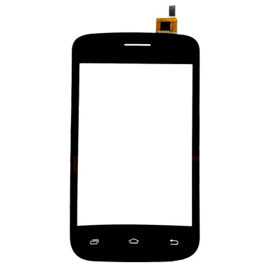 Touch Screen Digitizer For Micromax X989 Black By - Maxbhi Com