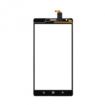 Touch Screen Digitizer For Nokia Lumia 1520 Black By - Maxbhi Com