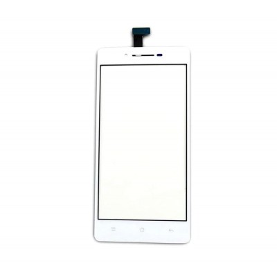 Touch Screen Digitizer For Oppo R1 Black By - Maxbhi Com