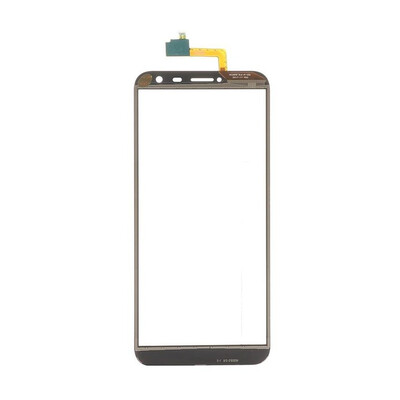 Touch Screen Digitizer For Oukitel C8 Black By - Maxbhi Com