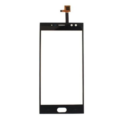 Touch Screen Digitizer For Oukitel K3 Black By - Maxbhi Com