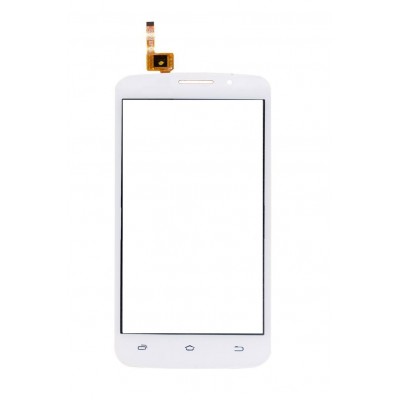 Touch Screen Digitizer For Spice Mi501 White By - Maxbhi Com