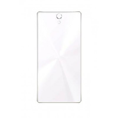 Back Panel Cover For Vivo Y33 Black - Maxbhi Com