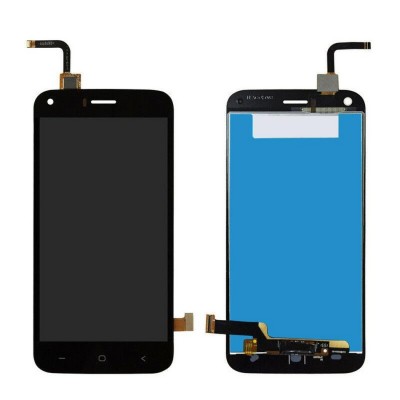 Lcd With Touch Screen For Umi London White By - Maxbhi Com