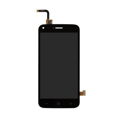 Lcd With Touch Screen For Umi London White By - Maxbhi Com