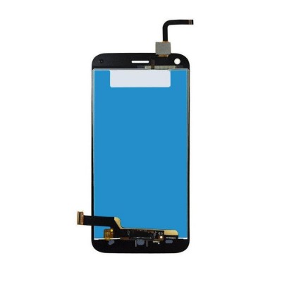 Lcd With Touch Screen For Umi London White By - Maxbhi Com