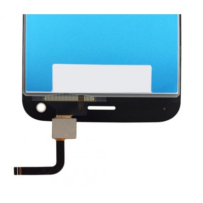 Lcd With Touch Screen For Umi London White By - Maxbhi Com