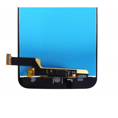 Lcd With Touch Screen For Umi London White By - Maxbhi Com