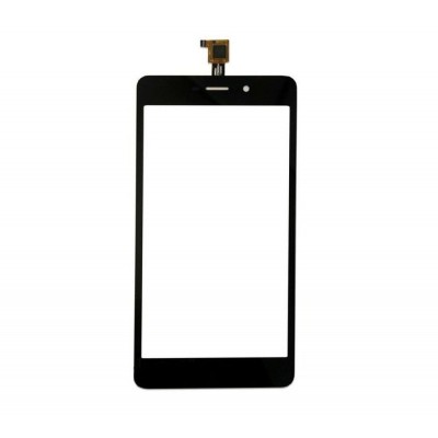 Touch Screen Digitizer For Wiko Pulp Fab 4g Red By - Maxbhi Com