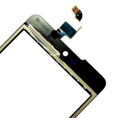 Touch Screen Digitizer For Wiko Rainbow Lite 4g White By - Maxbhi Com