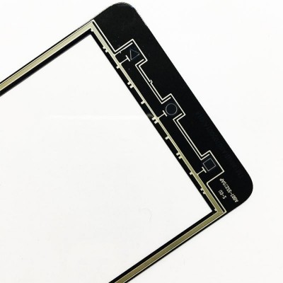 Touch Screen Digitizer For Wiko Rainbow Lite 4g White By - Maxbhi Com