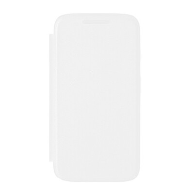 Flip Cover For Zte Nubia V5 Max White By - Maxbhi Com