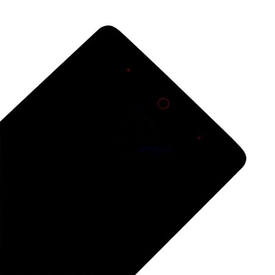 Lcd With Touch Screen For Zte Blade V220 Silver By - Maxbhi Com