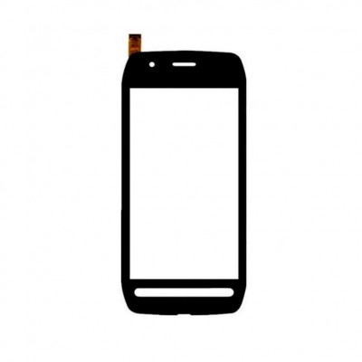 Touch Screen Digitizer For Nokia 603 Blue By - Maxbhi Com