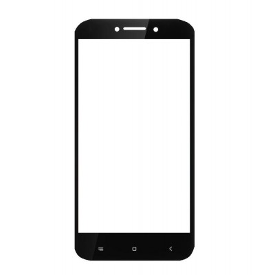 Touch Screen Digitizer For Swipe Elite X Black By - Maxbhi Com
