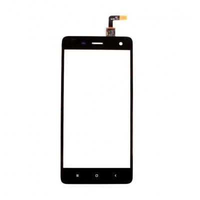 Touch Screen Digitizer For Xiaomi Mi4 64gb Black By - Maxbhi Com