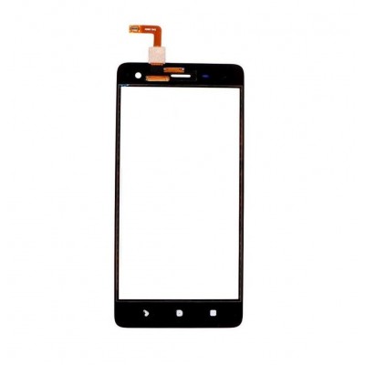 Touch Screen Digitizer For Xiaomi Mi 4 Black By - Maxbhi Com