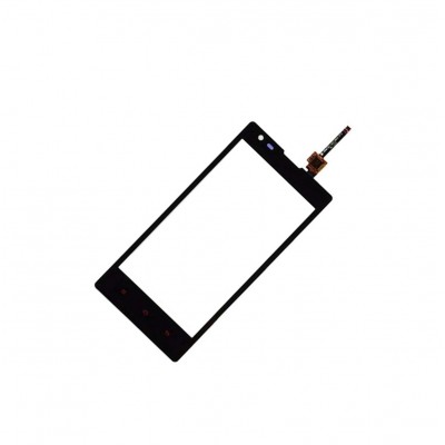 Touch Screen Digitizer For Xiaomi Redmi 1s Grey By - Maxbhi Com