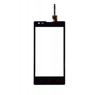 Touch Screen Digitizer For Xiaomi Redmi 1s White By - Maxbhi Com
