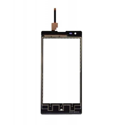 Touch Screen Digitizer For Xiaomi Redmi Black By - Maxbhi Com