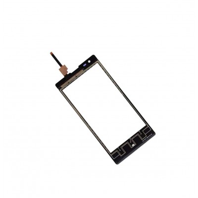 Touch Screen Digitizer For Xiaomi Redmi Black By - Maxbhi Com
