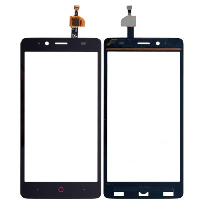 Touch Screen Digitizer For Zte Blade V220 Black By - Maxbhi Com