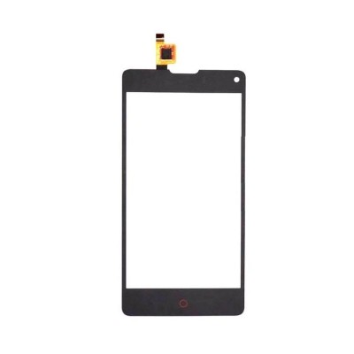 Touch Screen Digitizer For Zte Nubia Z5s Mini Lte Black By - Maxbhi Com