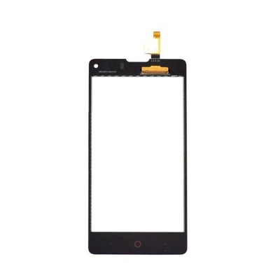 Touch Screen Digitizer For Zte Nubia Z5s Mini Lte Black By - Maxbhi Com